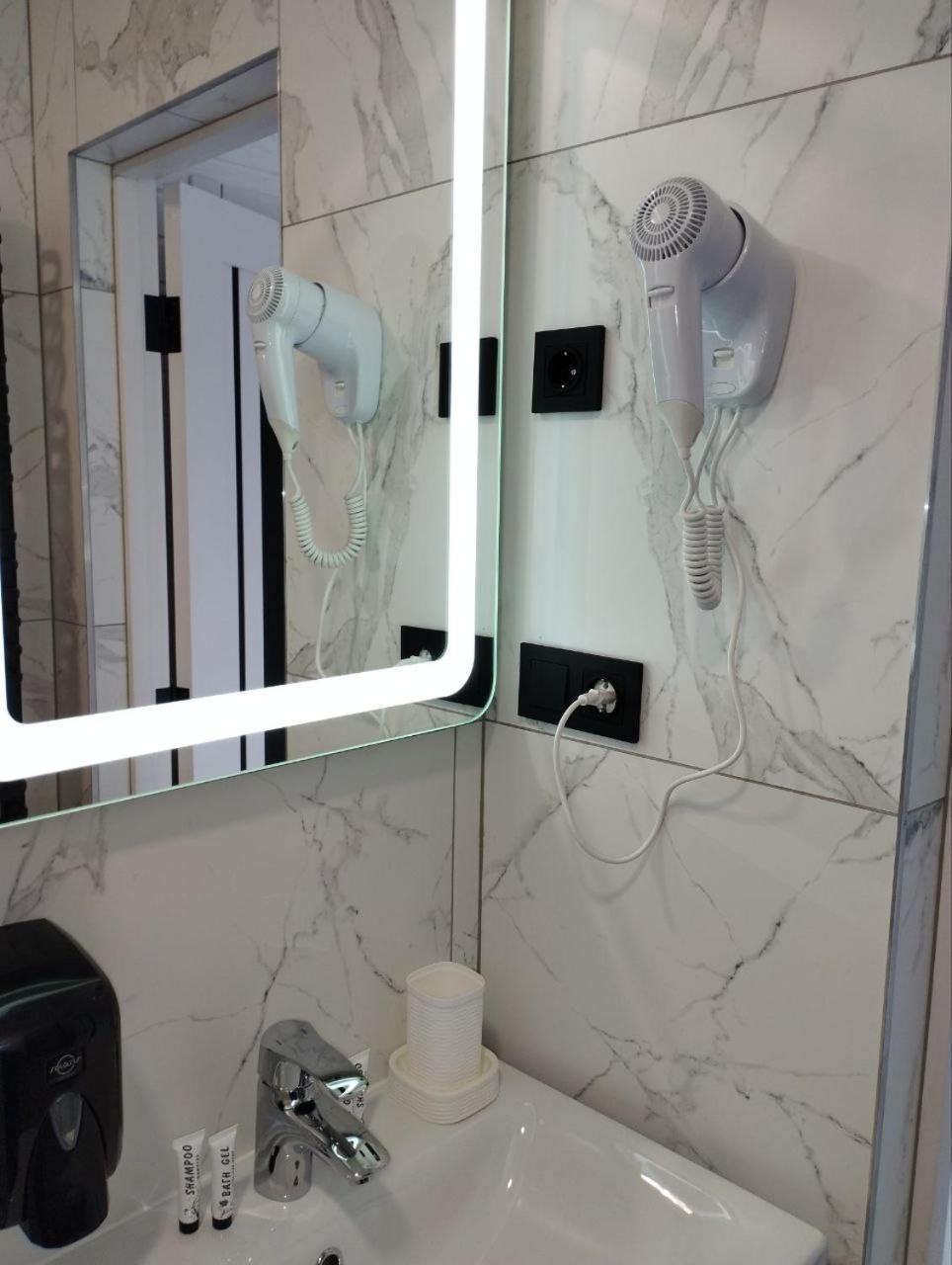 Перлина Карпат Apartment Skhidnytsia Luaran gambar