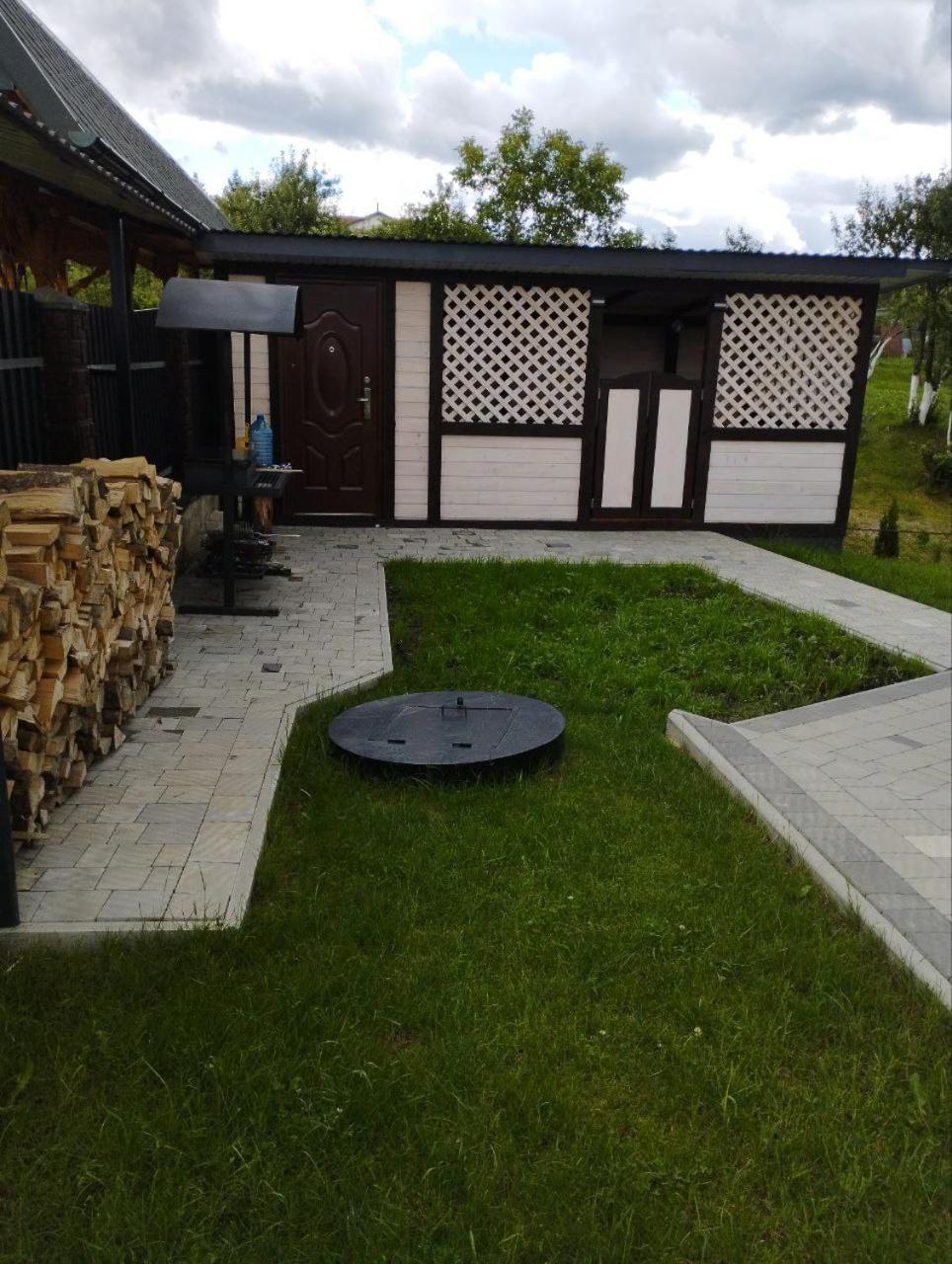 Перлина Карпат Apartment Skhidnytsia Luaran gambar