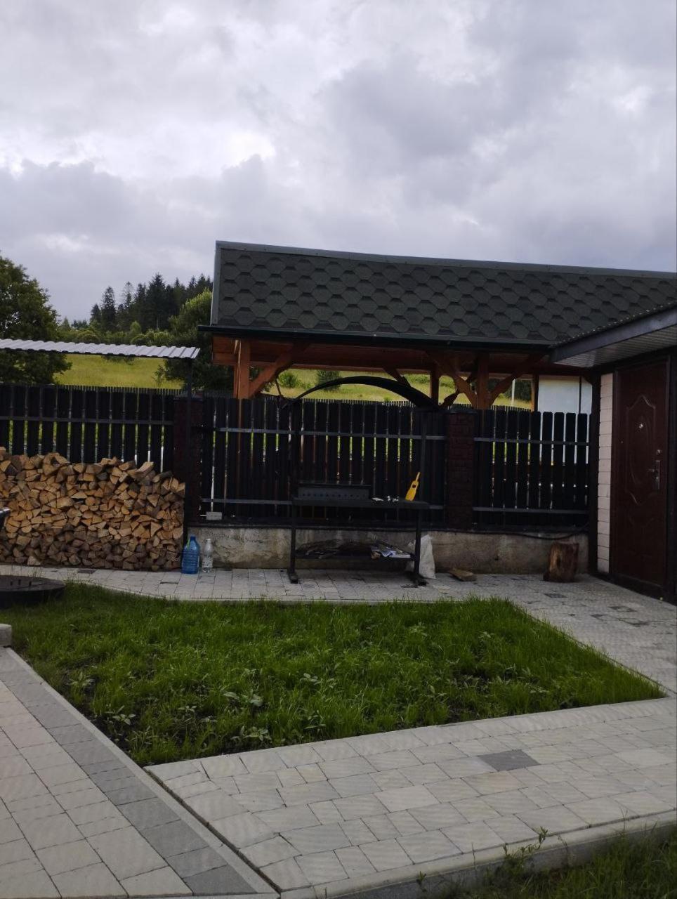 Перлина Карпат Apartment Skhidnytsia Luaran gambar