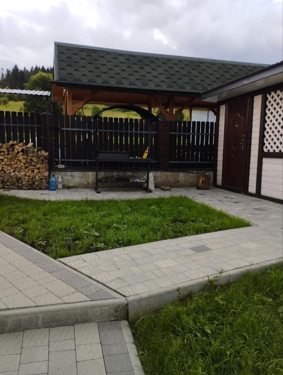 Перлина Карпат Apartment Skhidnytsia Luaran gambar