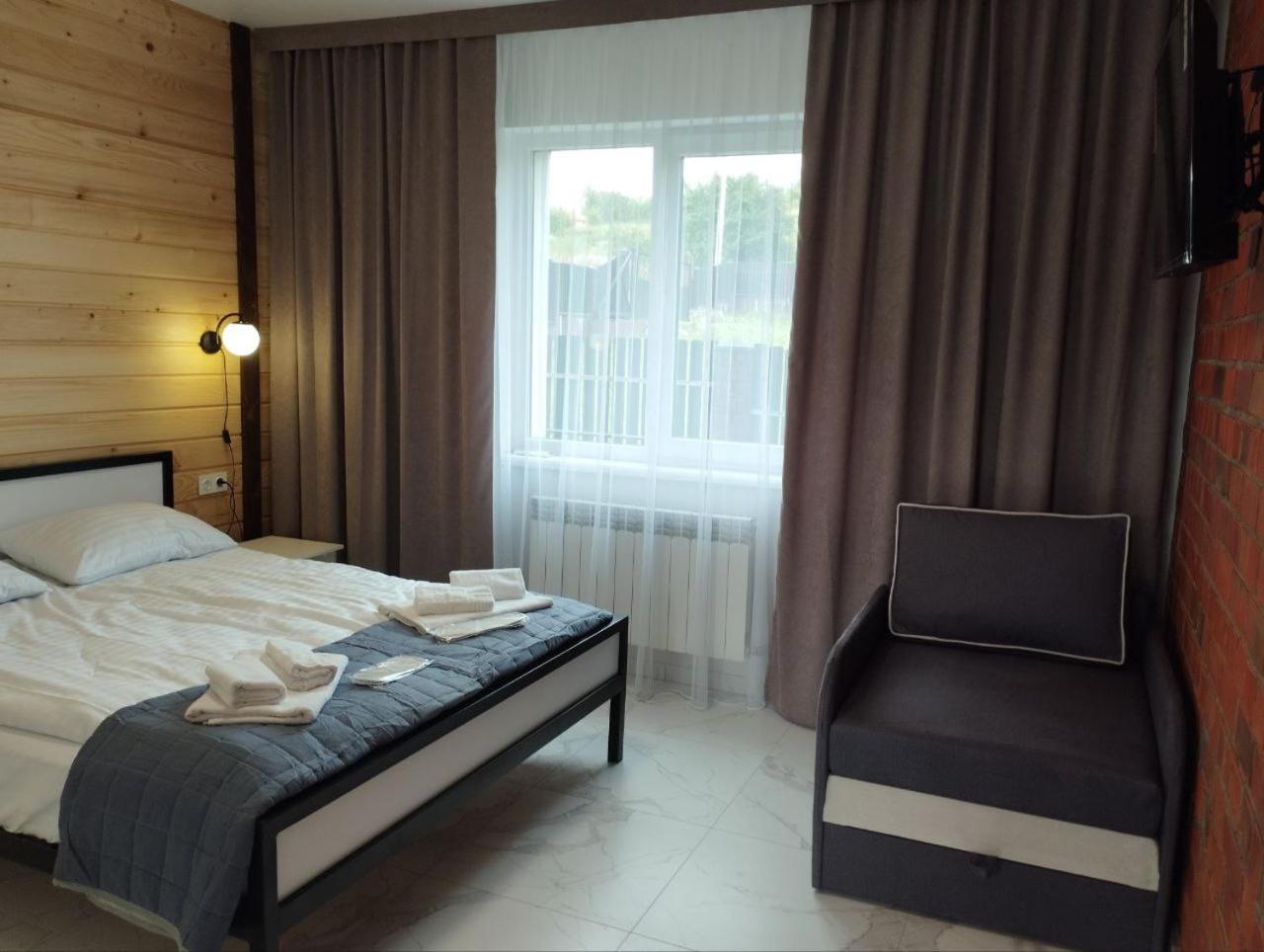 Перлина Карпат Apartment Skhidnytsia Luaran gambar