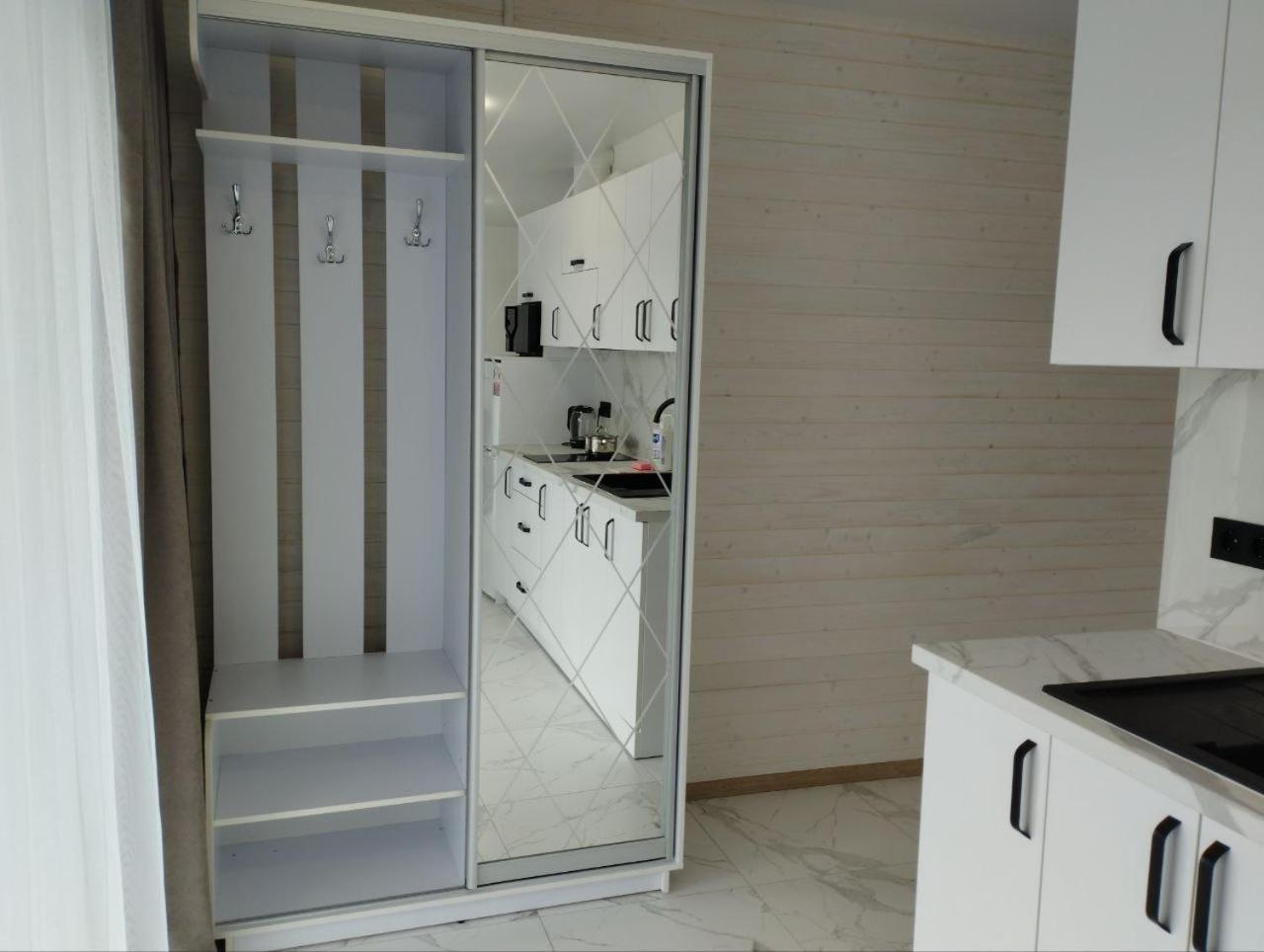 Перлина Карпат Apartment Skhidnytsia Luaran gambar