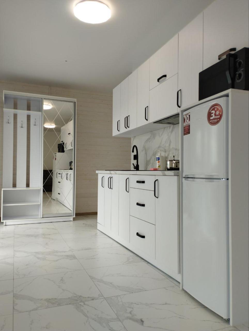 Перлина Карпат Apartment Skhidnytsia Luaran gambar