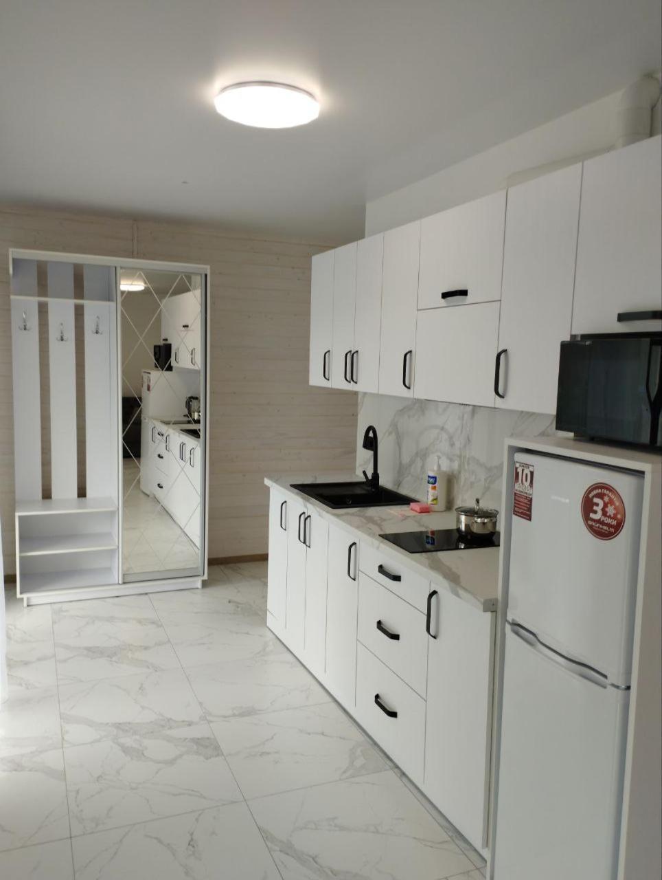 Перлина Карпат Apartment Skhidnytsia Luaran gambar