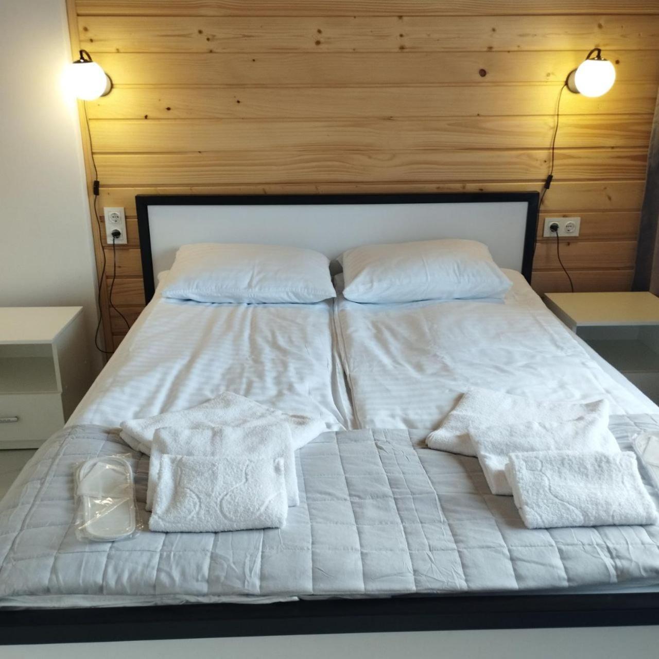 Перлина Карпат Apartment Skhidnytsia Luaran gambar
