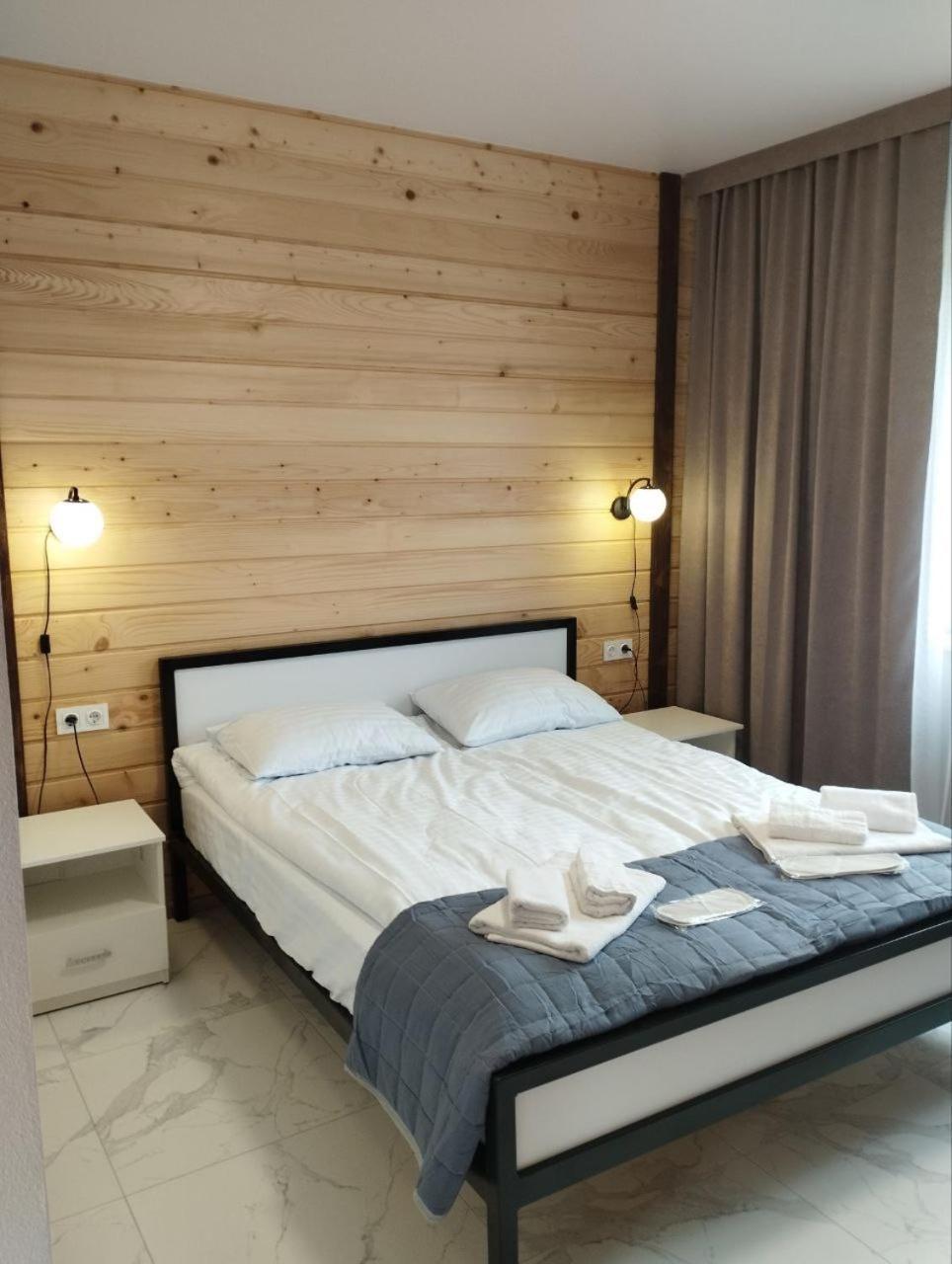 Перлина Карпат Apartment Skhidnytsia Luaran gambar