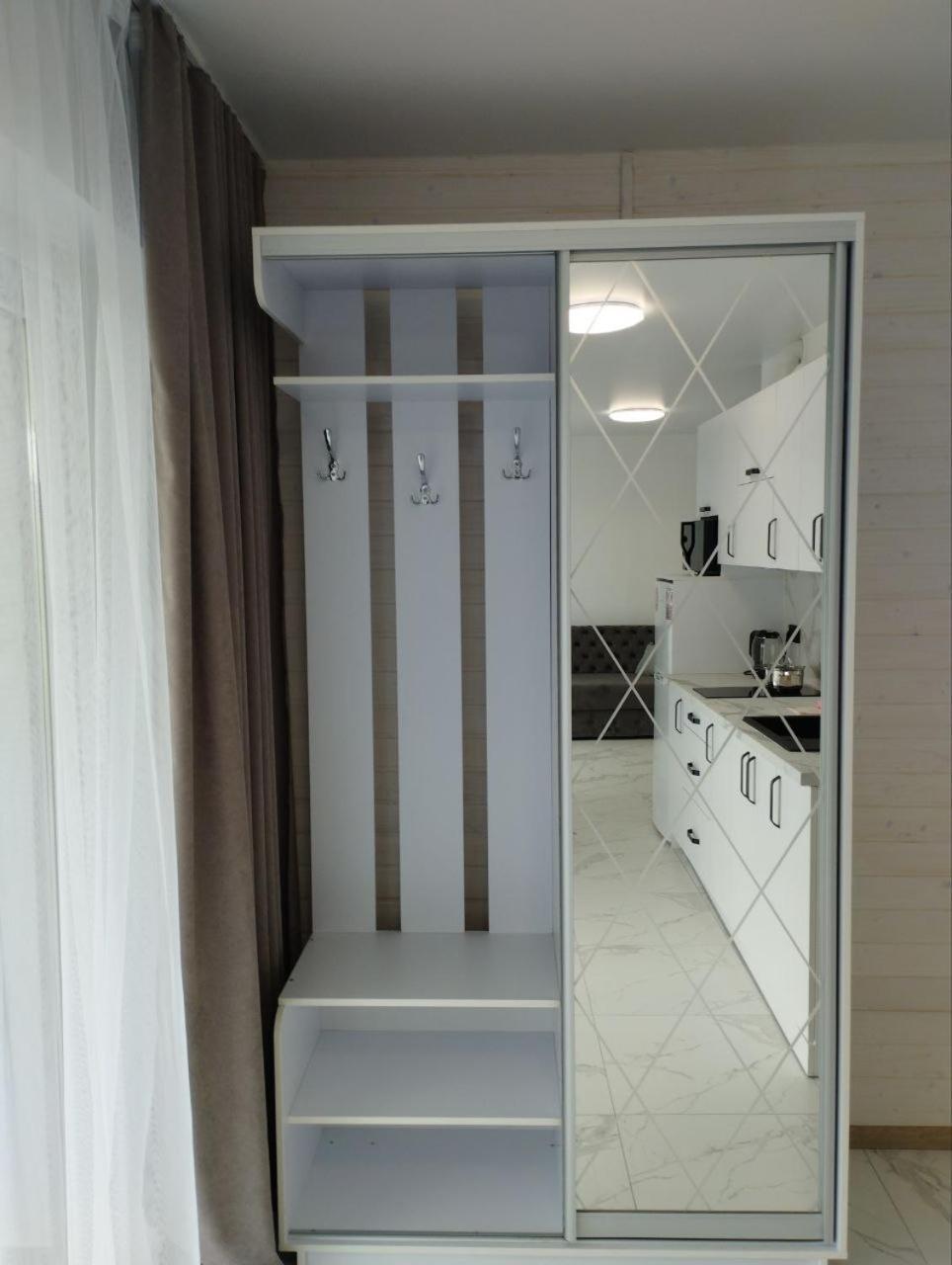 Перлина Карпат Apartment Skhidnytsia Luaran gambar