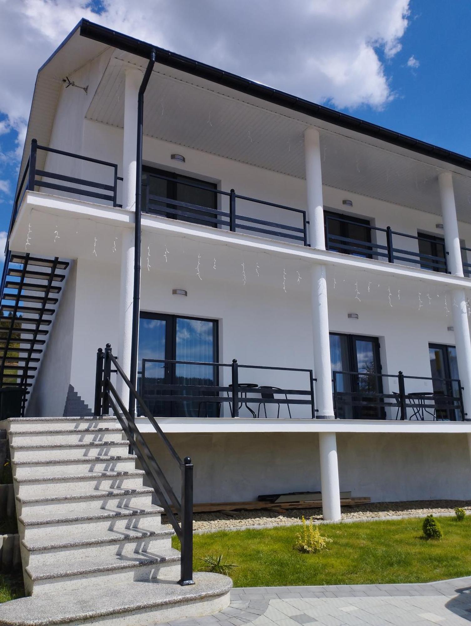 Перлина Карпат Apartment Skhidnytsia Luaran gambar
