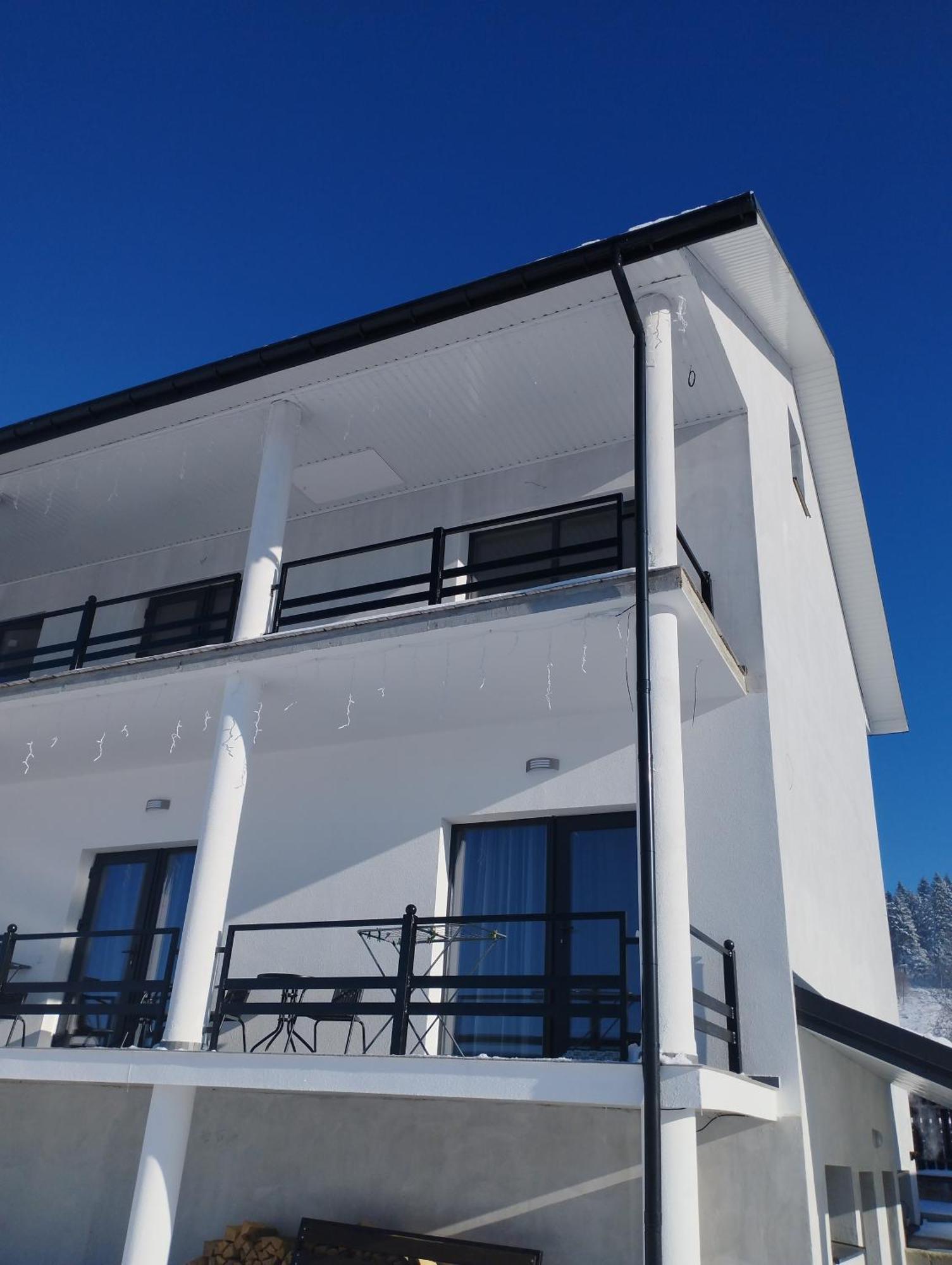Перлина Карпат Apartment Skhidnytsia Luaran gambar