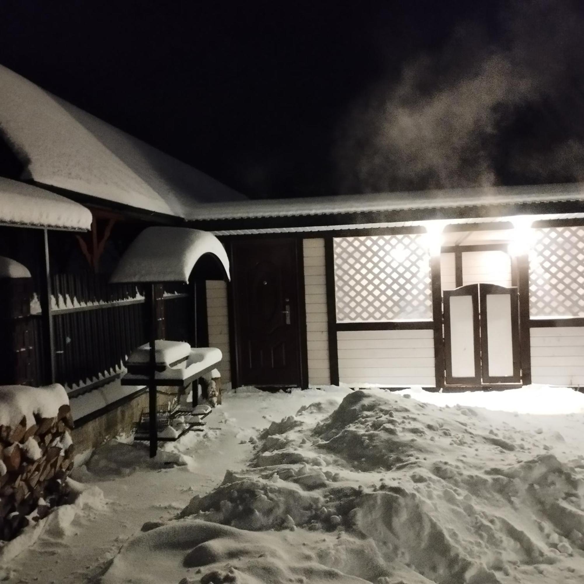 Перлина Карпат Apartment Skhidnytsia Luaran gambar